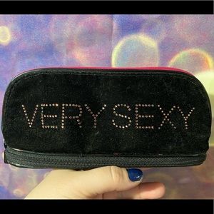 ✨5 for $20✨Victoria Secret VERY SEXY Make Up Bag